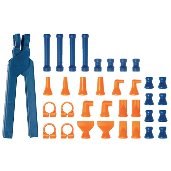 Picture of Lockwood Products K40475 Accessories Haas Lathe Adaptor 1/4 Sys Kit